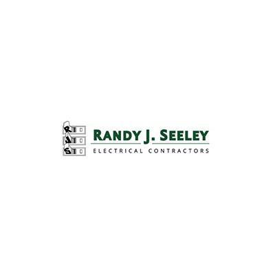 Randy J Seeley Electrical Contractors Logo