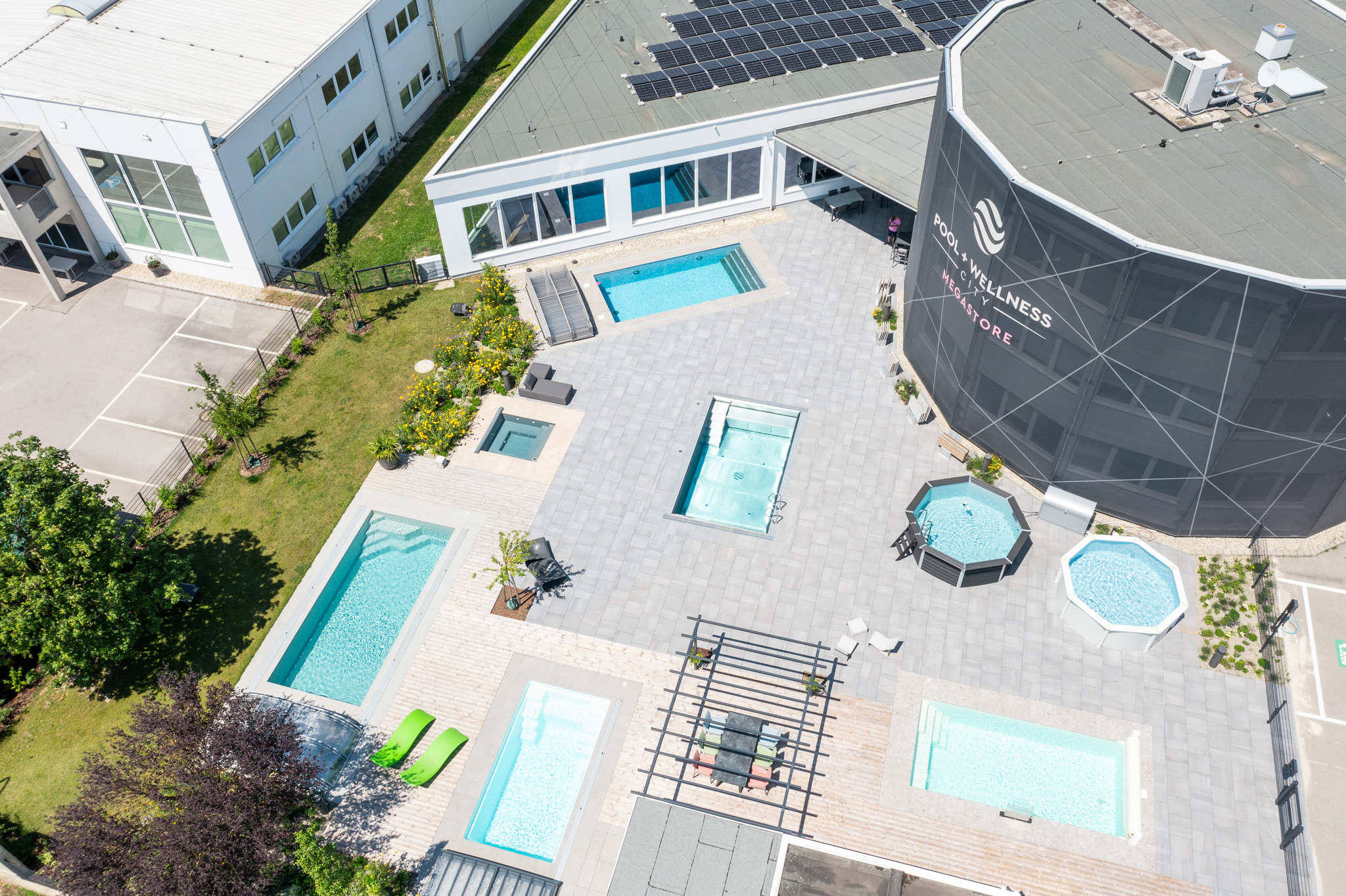 Bild 11 von Pool + Wellness City GmbH