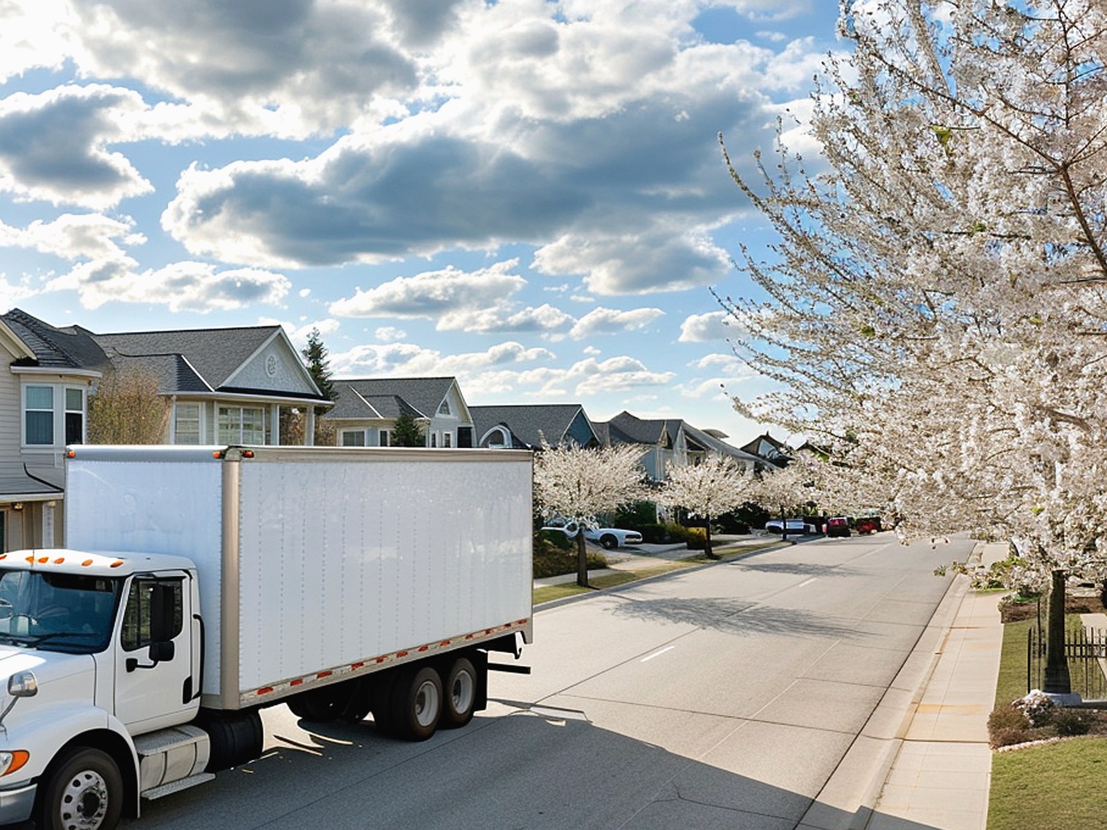 Fort Collins Long Distance Movers