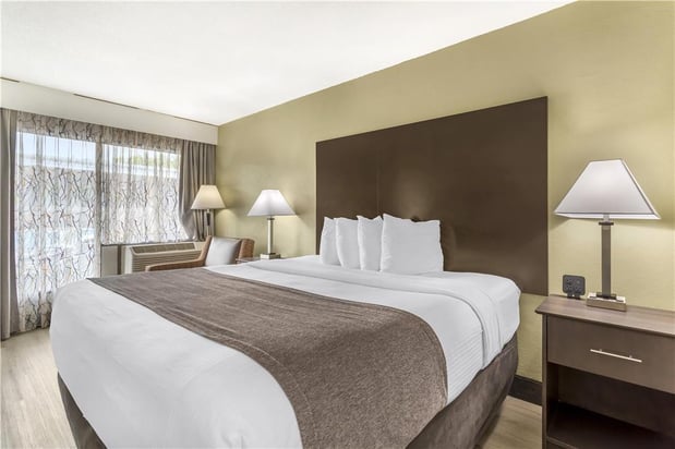 Images Best Western Asheville -Blue Ridge Parkway