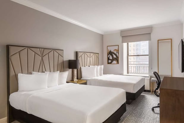 Images Martinique New York on Broadway, Curio Collection by Hilton