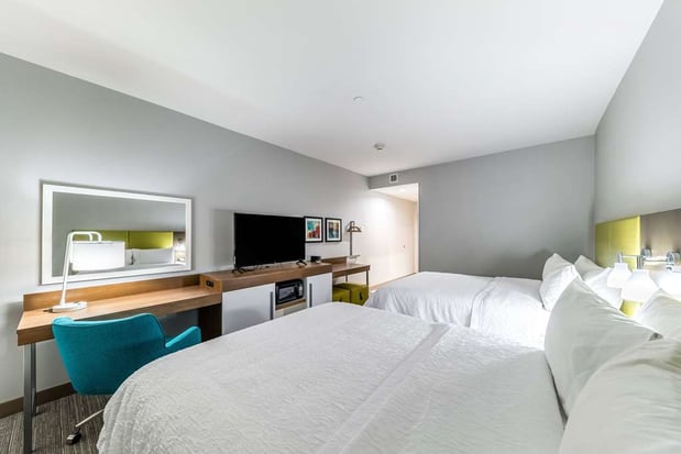 Images Hampton Inn & Suites Pryor