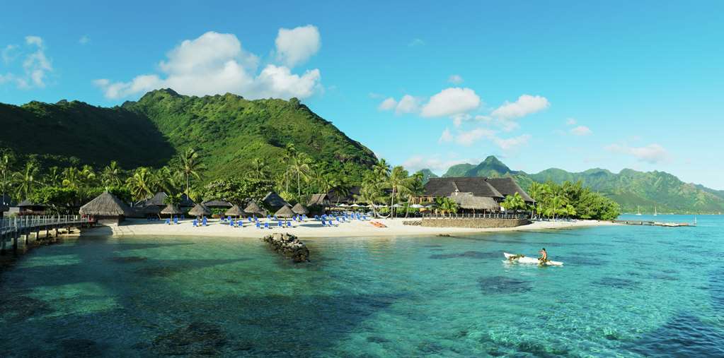 Hilton Moorea Lagoon Resort & Spa