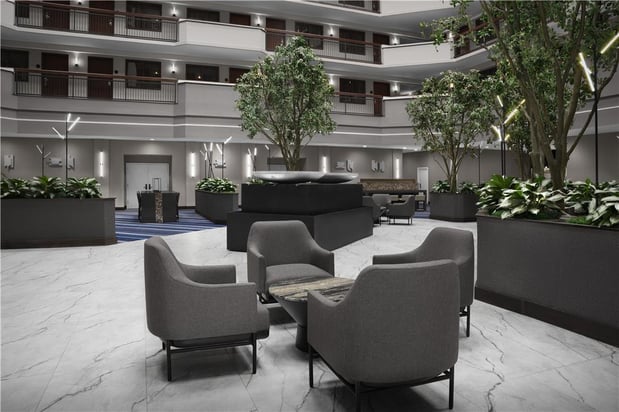 Images Embassy Suites by Hilton Dallas Near the Galleria