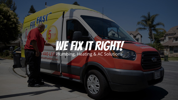 Images Fix It Fast Plumbing Heating & Air