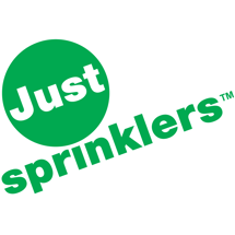 Just Sprinklers Logo