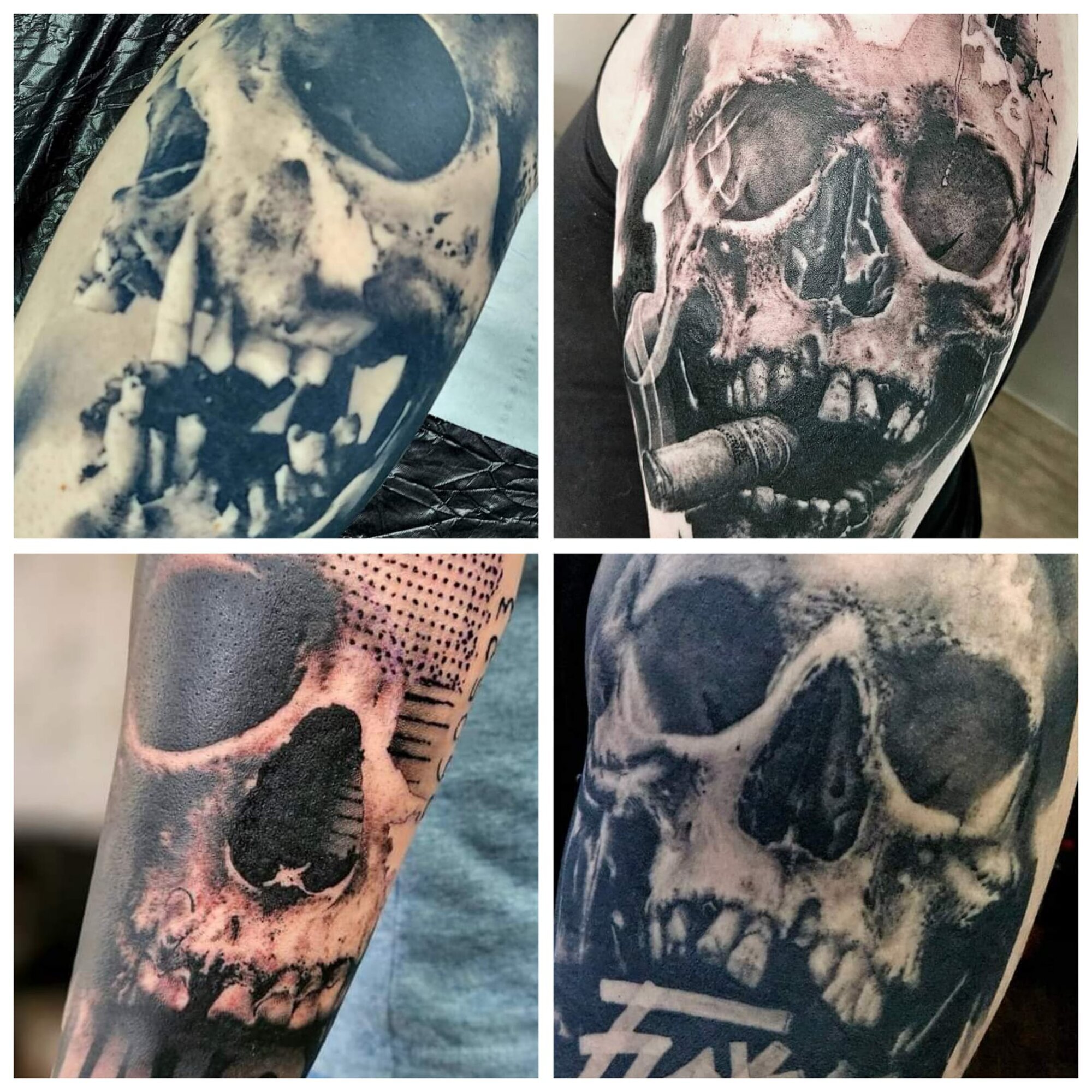 Bilder Rocsta Tattoo