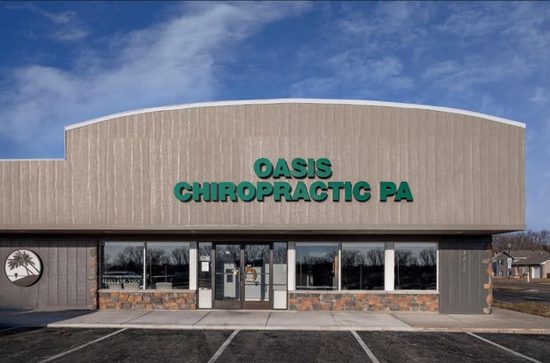 Images Oasis Chiropractic & Wellness Center
