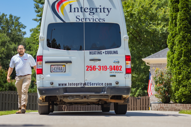 Images Integrity Services Heating and Cooling