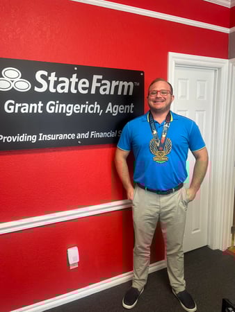 Images Grant Gingerich - State Farm Insurance Agent