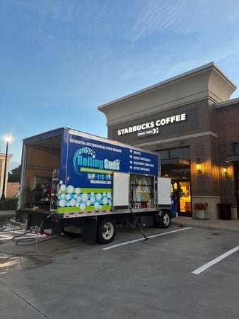 Images Rolling Suds Power Washing