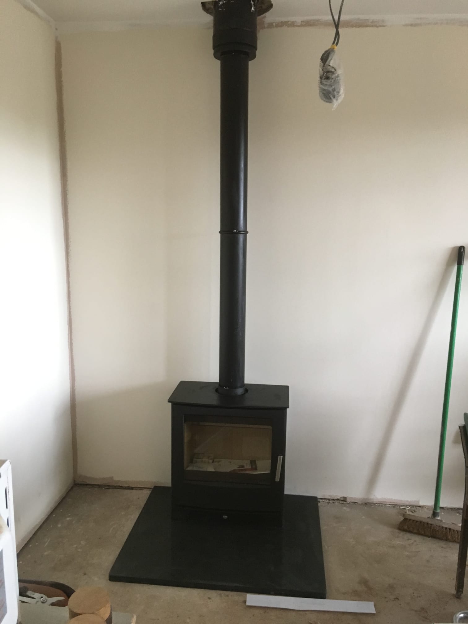 Images RDR Stoves & Installations