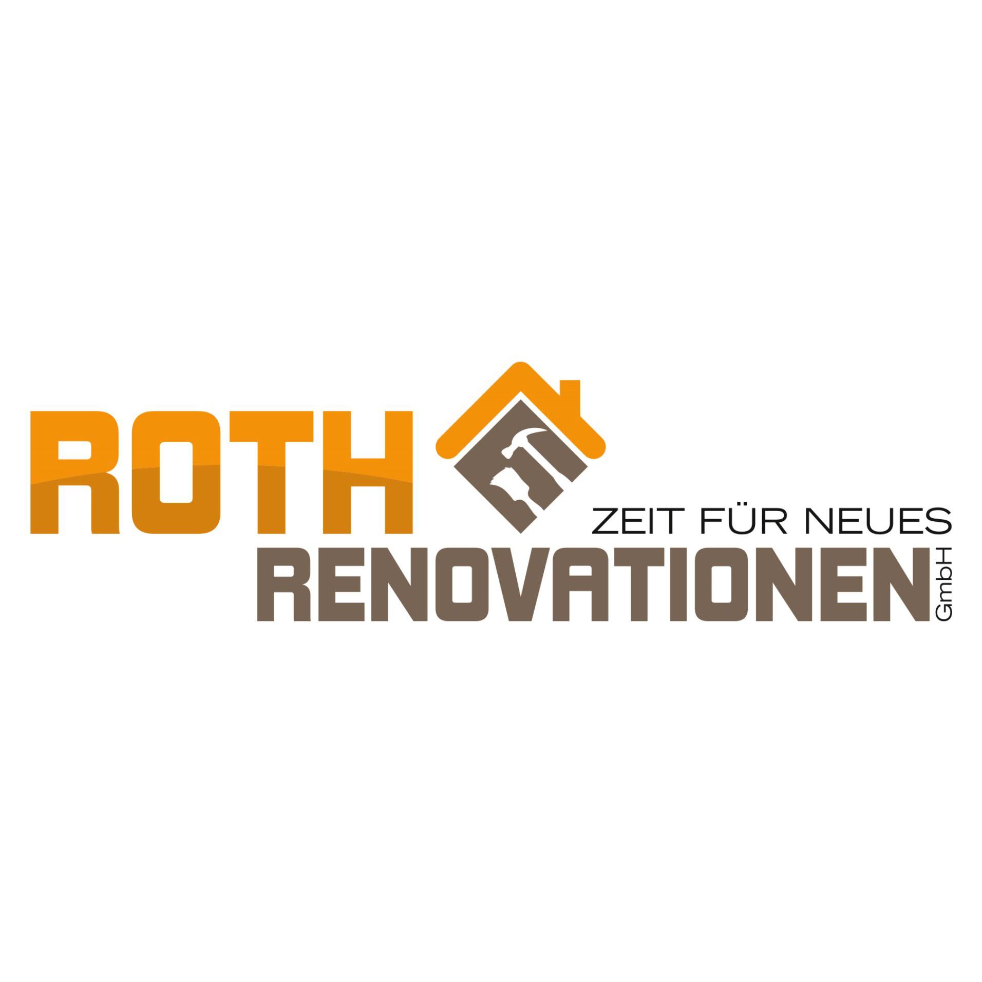 Roth Renovationen GmbH Logo