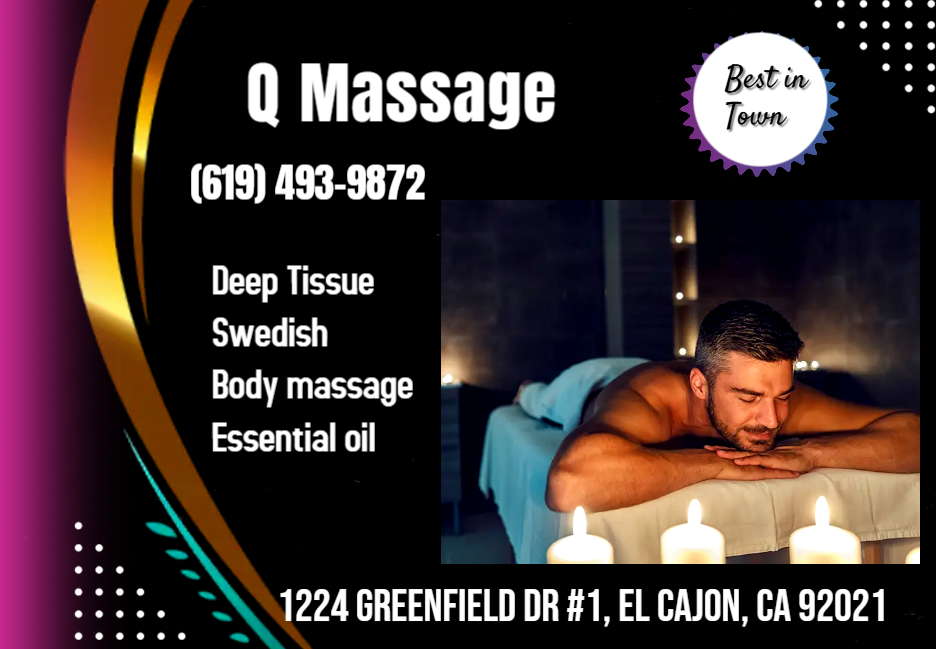 The full body massage targets all the major areas of the body that are most subject to strain and
discomfort including the neck, back, arms, legs, and feet. 
If you need an area of the body that you feel needs extra consideration, 
such as an extra sore neck or back, feel free to make your massage therapist aware and
they will be more than willing to accommodate you.