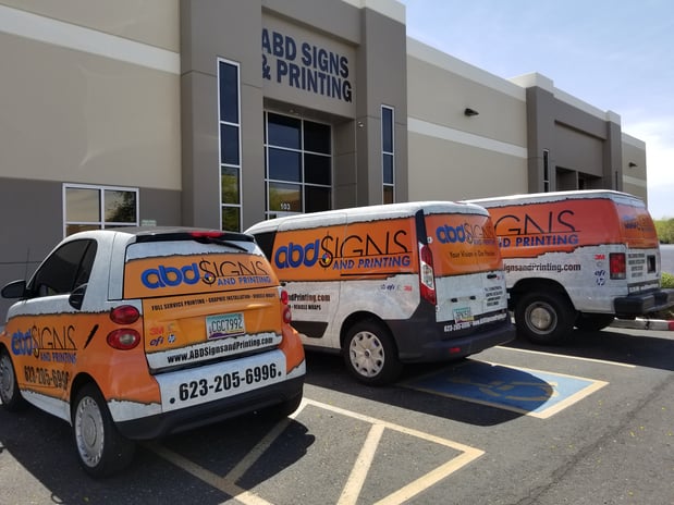 Images ABD Signs & Printing