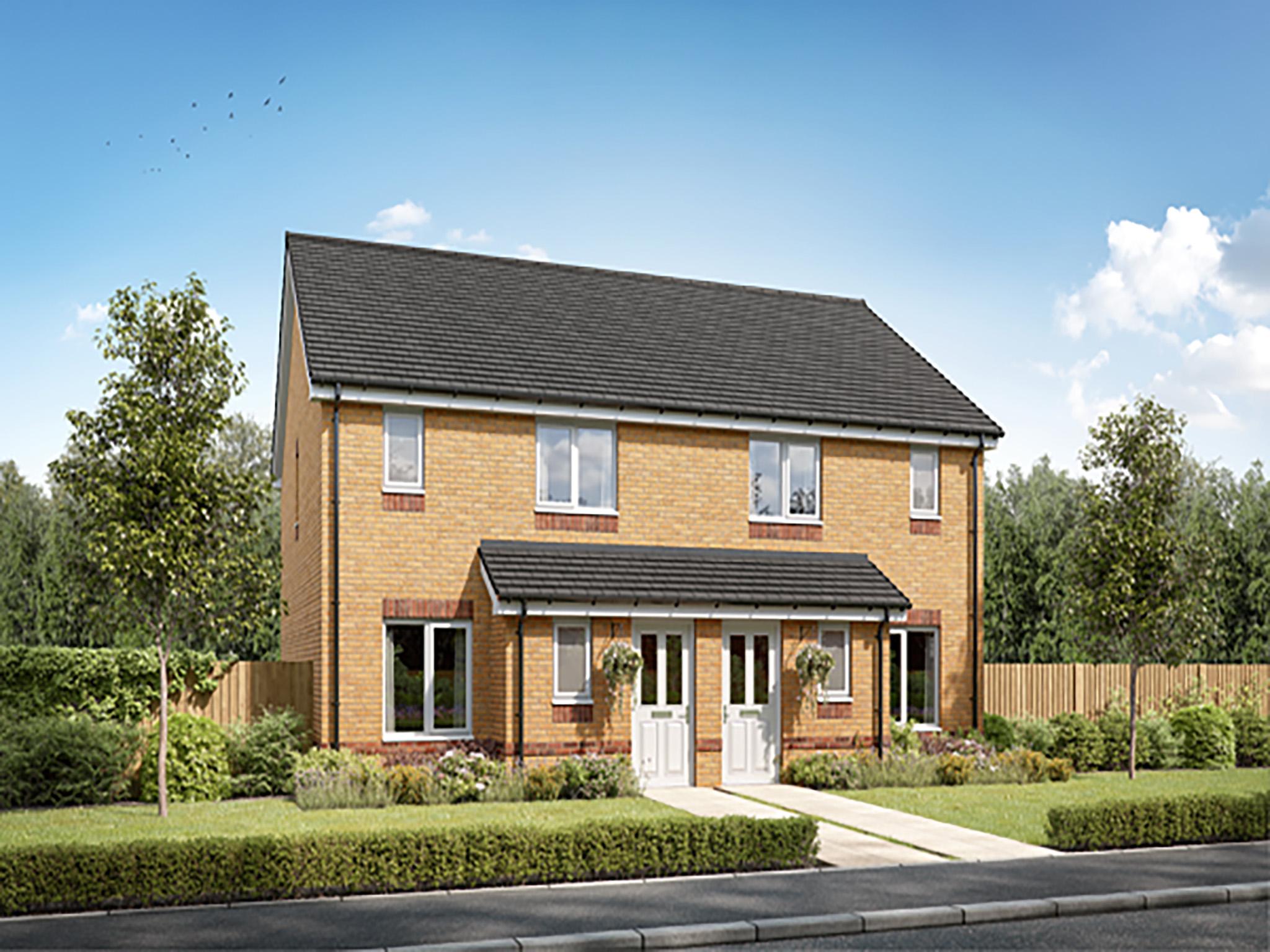 Images Persimmon Homes Kings Gate