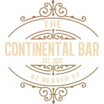 Continental Bar & Lounge Logo