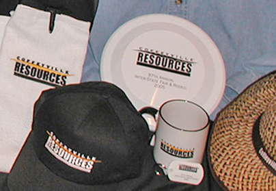 Promotional Products - Hats and other forms of head wear imprinted or embroidered with your company logo is a great way to show your company's brand image and increase overall awareness of your company. From hats, caps, visors to stocking caps and headbands.