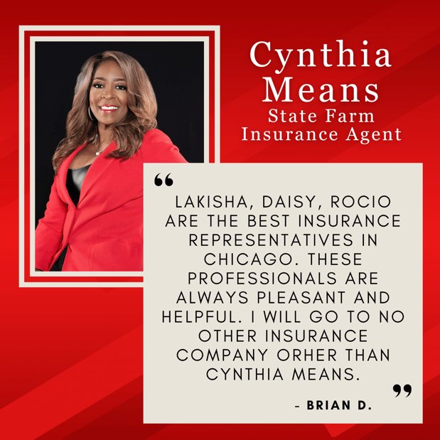 Images Cynthia Means - State Farm Insurance Agent