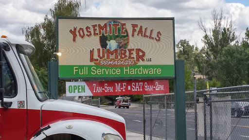 Yosemite Falls Lumber - Oakhurst, CA 93644 - (559)742-4699 | ShowMeLocal.com