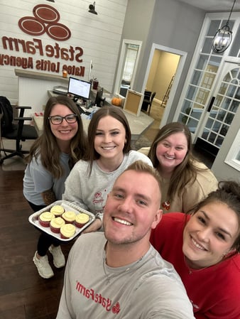 Images Katee Loftis Collett - State Farm Insurance Agent