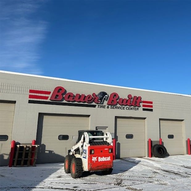 Images Bauer Built Tire & Service