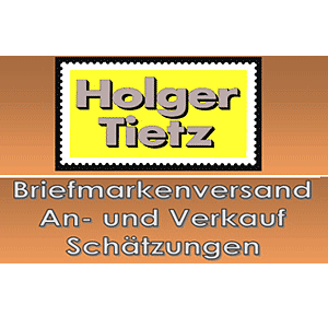 Briefmarkenversand Holger Tietz  