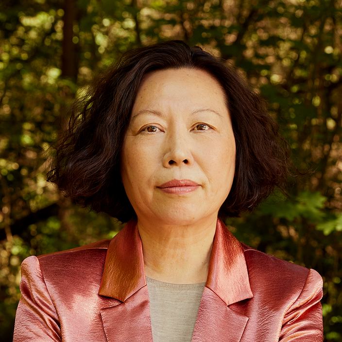 Grace Wang headshot.