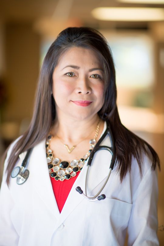 Imelda V. Chan-Villanueva, MD Family Medicine
