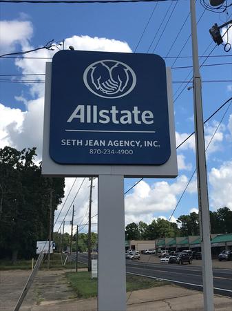 Images Seth Jean: Allstate Insurance