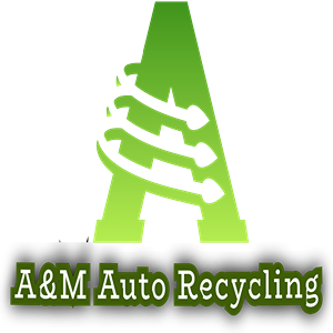 A&amp;M Auto Recycling Logo