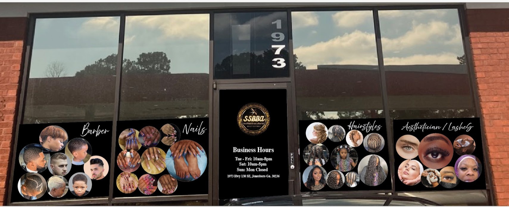Souf Side Beauty Bar Atl