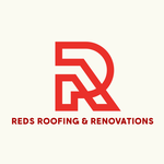 Reds Roofing & Renovations LLC Logo