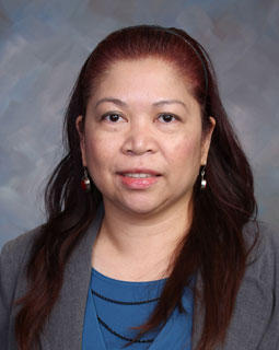 Maria Rizalina Cruz Barlaan