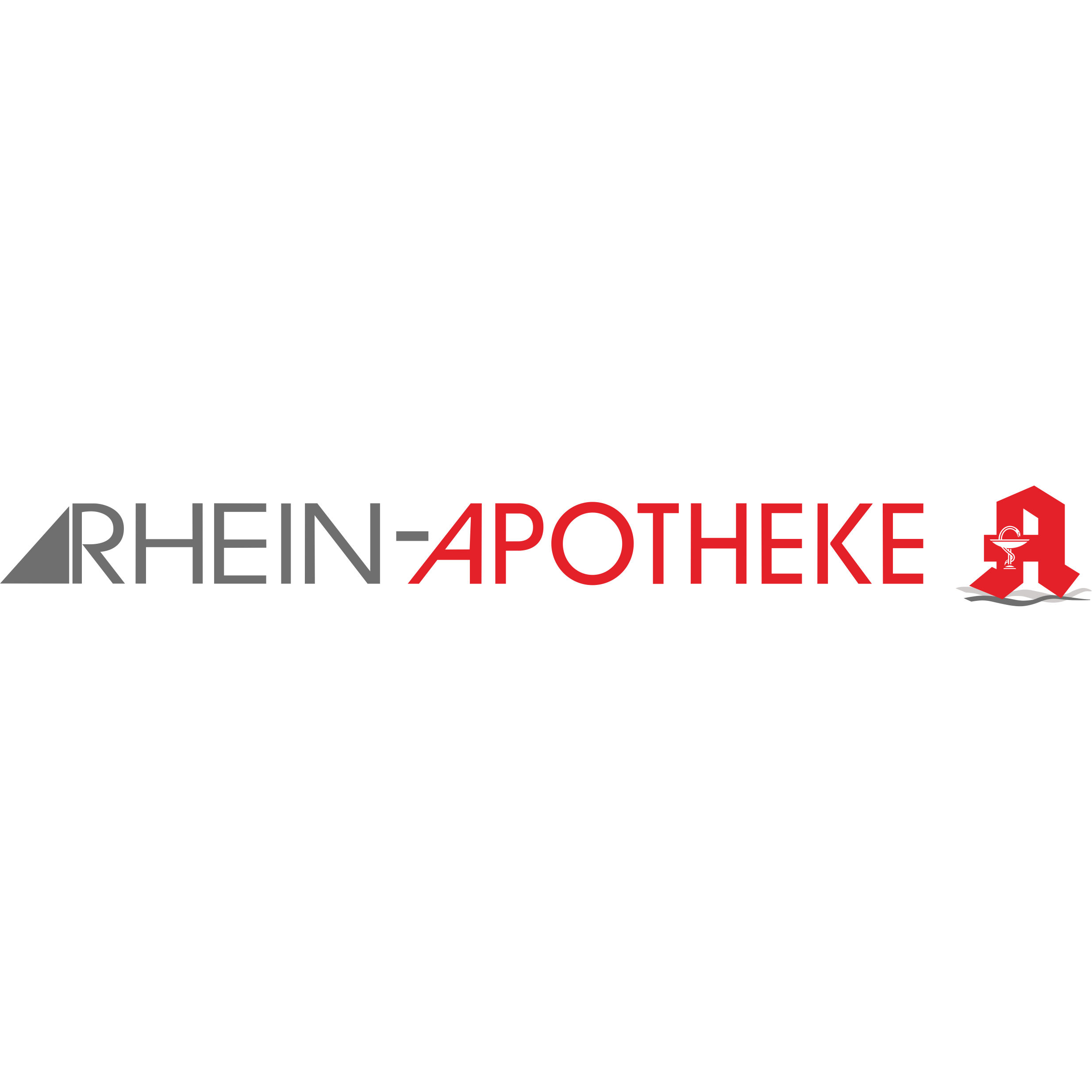 Rhein-Apotheke in Dormagen - Logo