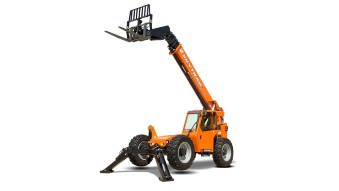 Telehandler Rentals