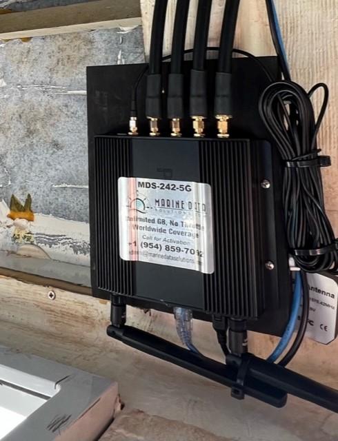 Images Marine Data Solutions