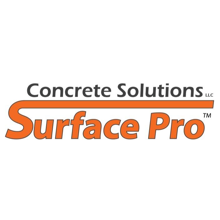 Surface Pro Concrete Solutions Logo
