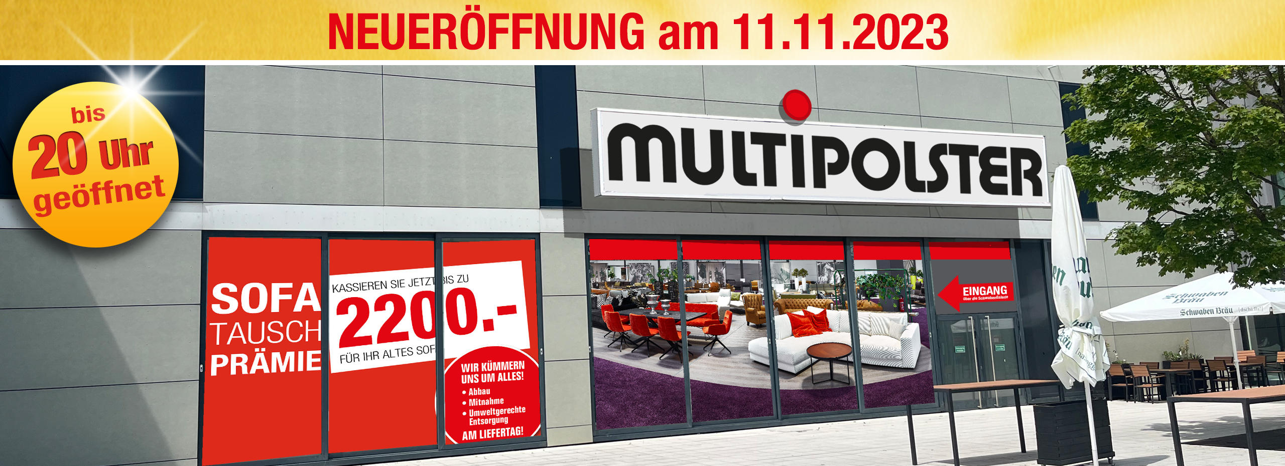 Kundenbild groß 1 Multipolster - Stuttgart (in der SchwabenGalerie)
