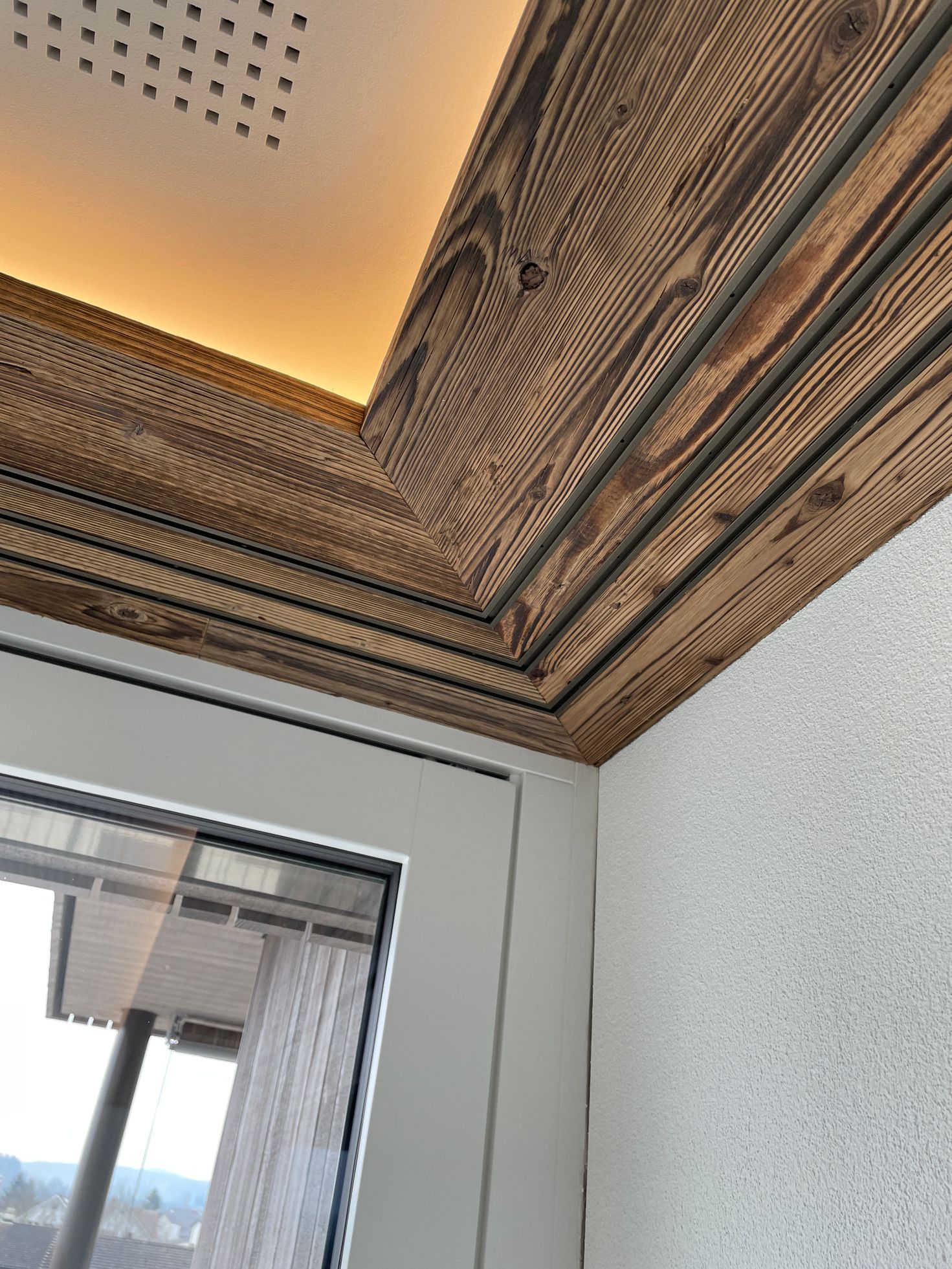 Landhaus Schreinerei, Sulzerstrasse 30 in Hämikon