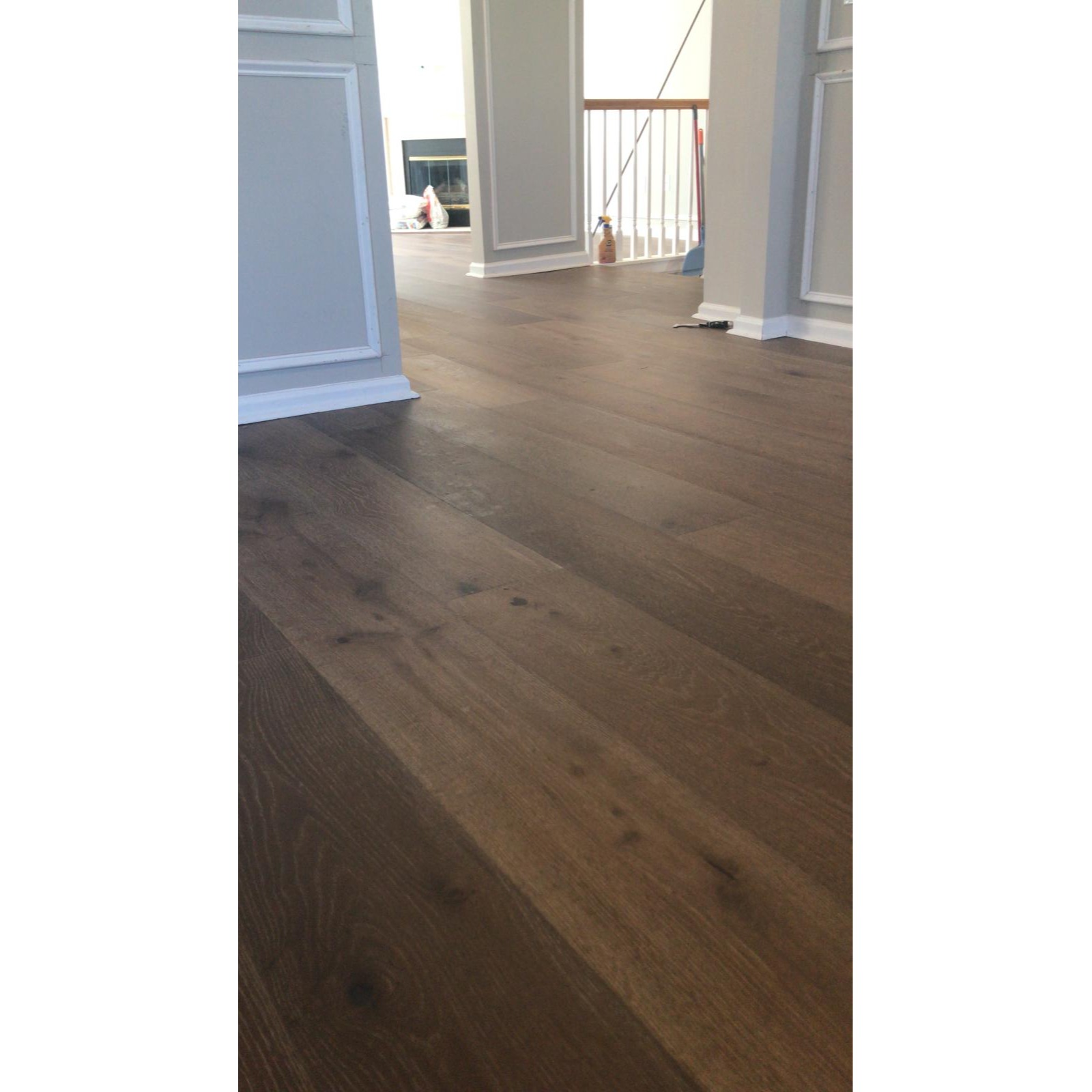 engineered hard wood 