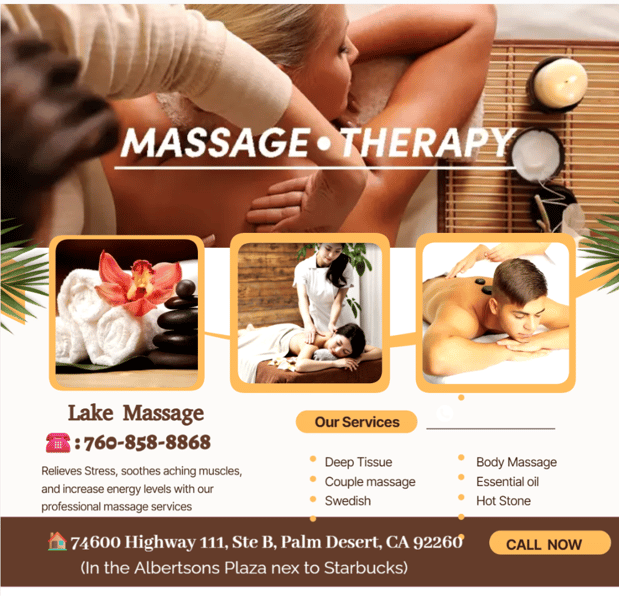Images Lake Massage