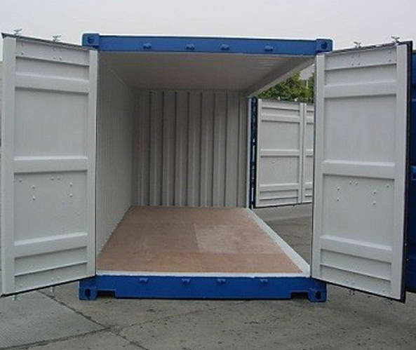 AS Containerhandel & Service GmbH, Raiffeisenstraße 60 in Berne