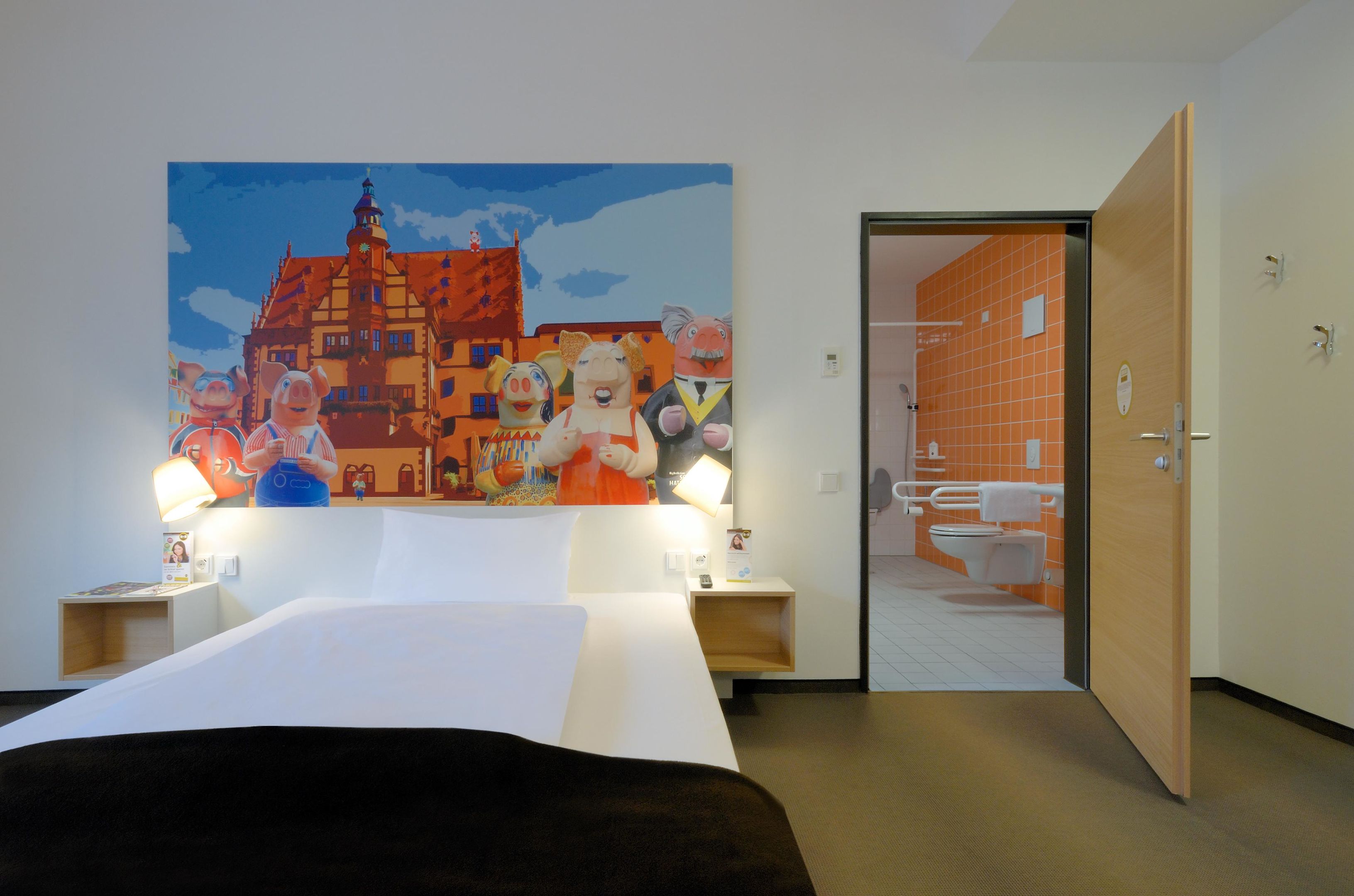 Bild 27 B&B Hotel Schweinfurt-City in Schweinfurt