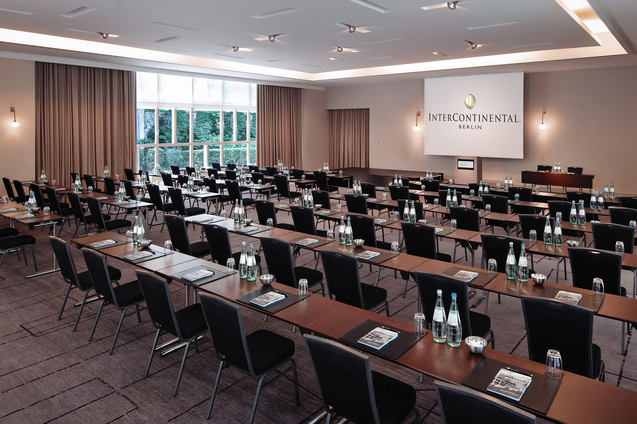Kundenbild groß 37 InterContinental Berlin, an IHG Hotel