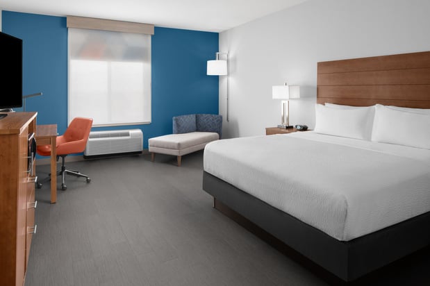 Images Holiday Inn Express & Suites Midland South I-20 by IHG