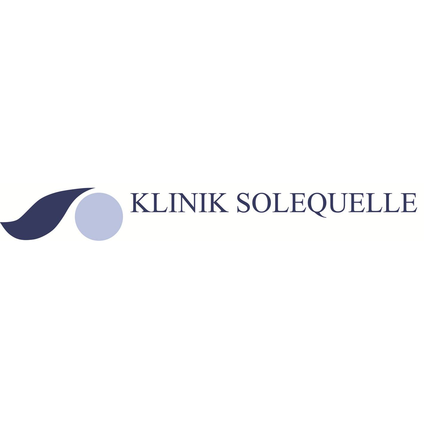 Logo Klinik Solequelle Kemper GmbH