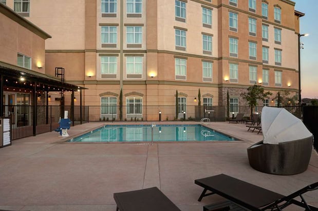 Images Homewood Suites by Hilton Santa Clarita