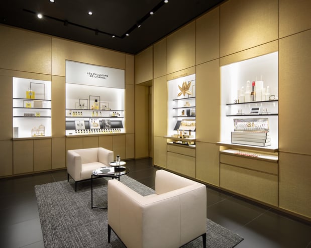 Images CHANEL FRAGRANCE AND BEAUTY BOUTIQUE