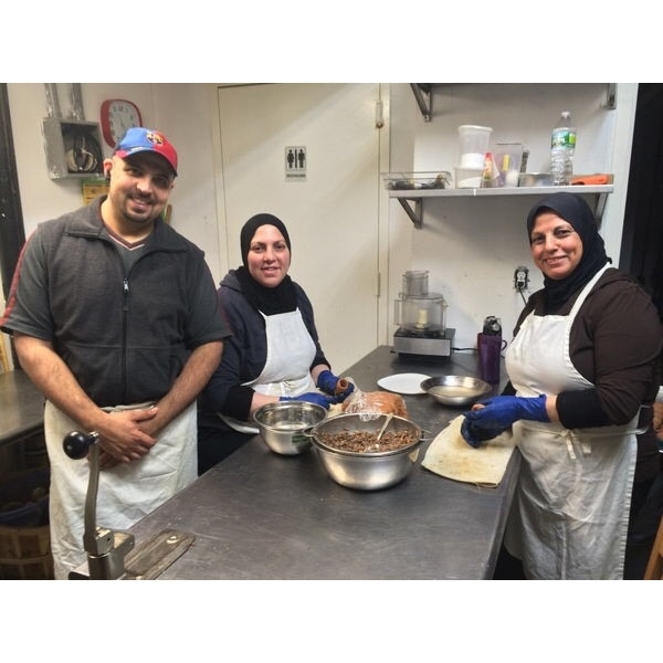 Shop & Eat - Halal Restaurant and Market